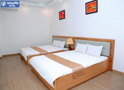 Fotografie z fotogalerie ubytování Lam Nghiep Do Son Hotel v destinaci Do Son