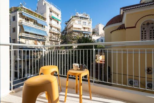LIV - Elegant City Stay in Pagrati