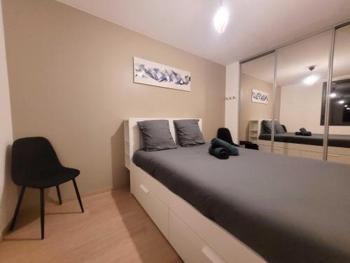 Χώρος καθιστικού στο Casa Mia