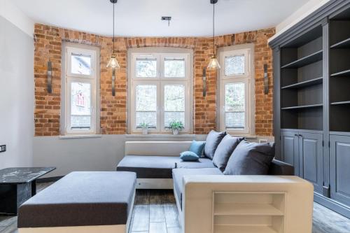 Nikiszowiec Stylish Apartment by BookingHost