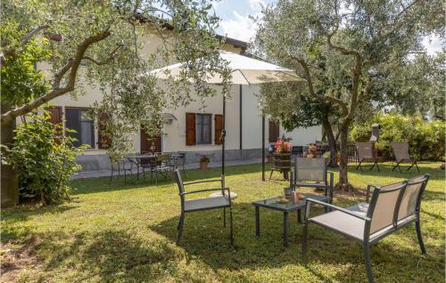 Κήπος έξω από το Casa Di Francesca