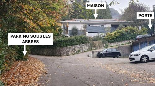 Imagen de la galería de B&B Le Gorget, en La Tronche