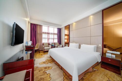 Gallery image of Dunhill Hotel Shenzhen Shekou in Shenzhen