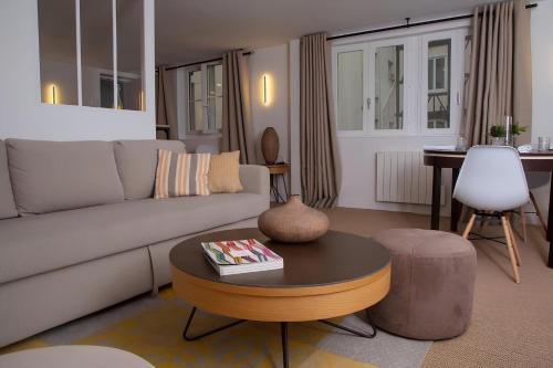 Fontenelle Appartement Calme et lumineux Rouen, Cathédrale \