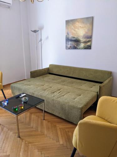 Athenian Charm, Two-bedroom Flat