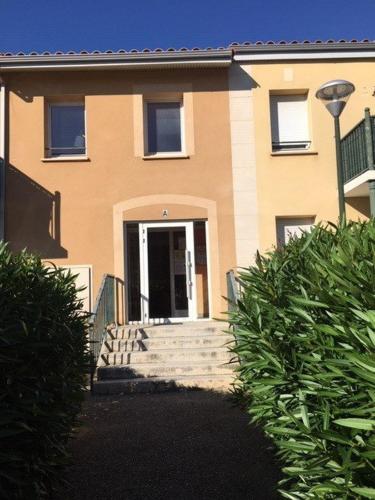 Calme pour cet appartement 4 personnes - résidence Piscine - parking privé - 4HAMCL2A