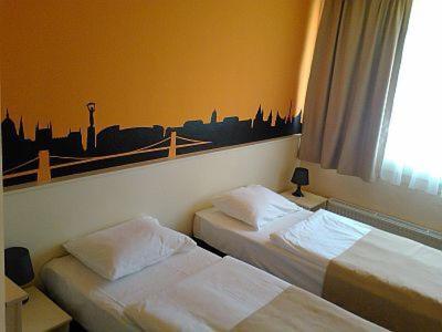 City Budget Hotel 1107 Budapest, 1 Zágrábi utca kép - 3
