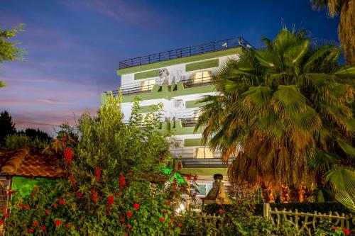Gallery image of Olympic Bibis Hotel in Metamorfosi