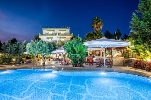 Gallery image of Olympic Bibis Hotel in Metamorfosi