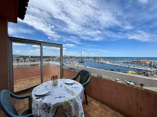 Studio accès direct plage - parking - Vue Mer 2PPECH31