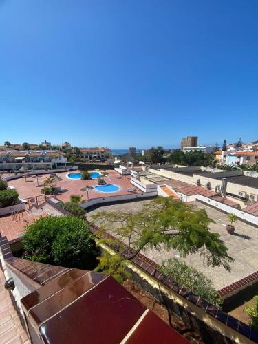 Mirador de los Cristianos,Tenerife
