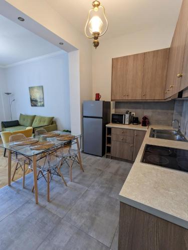 Athenian Charm, Two-bedroom Flat
