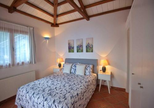 Gallery image of Alonissos Luxury Villa with Jacuzzi and Beach in Agios Dimitrios