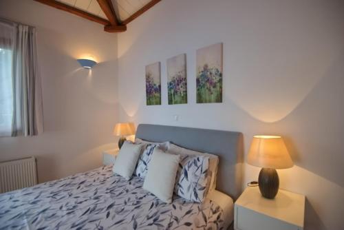 Gallery image of Alonissos Luxury Villa with Jacuzzi and Beach in Agios Dimitrios