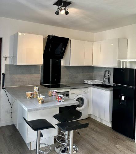 Appartement dans un secteur calme proche de la plage 4MAR3R4