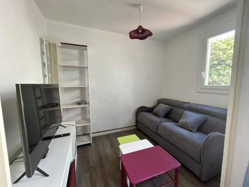 Appartement dans un secteur calme proche de la plage 4MAR3R4