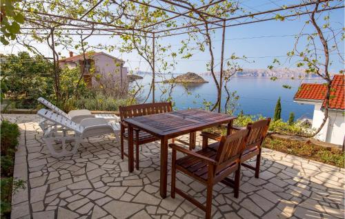 Awesome Apartment In Svjuraj With Wifi