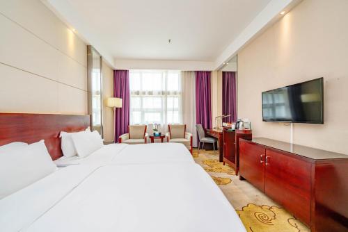 Gallery image of Dunhill Hotel Shenzhen Shekou in Shenzhen