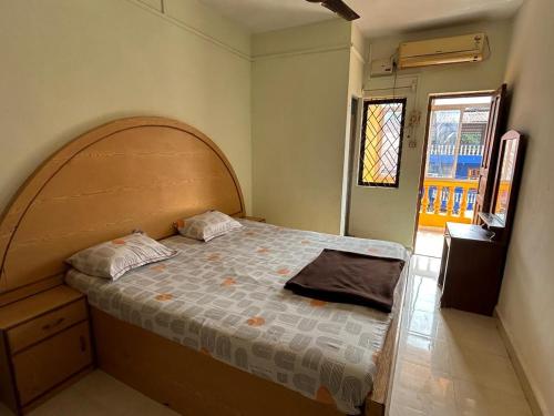 Ένα ή περισσότερα κρεβάτια σε δωμάτιο στο Casa guest house