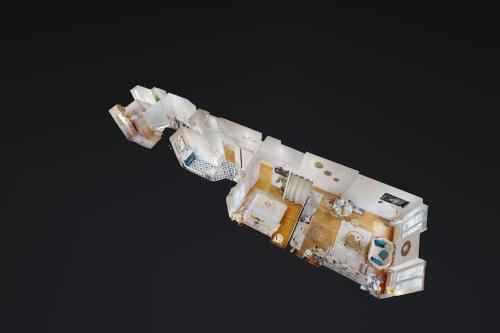 Photo de la galerie de l'établissement Printemps T2 cosy avec sauna proche centre-ville, à Reims