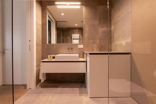 Koupelna v ubytování The Central City - Luxury Serviced Residence