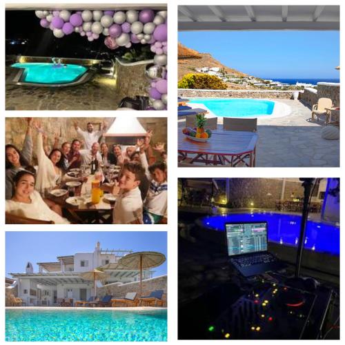 Billede fra billedgalleriet på Villa Lucia kalafati area i Kalafati