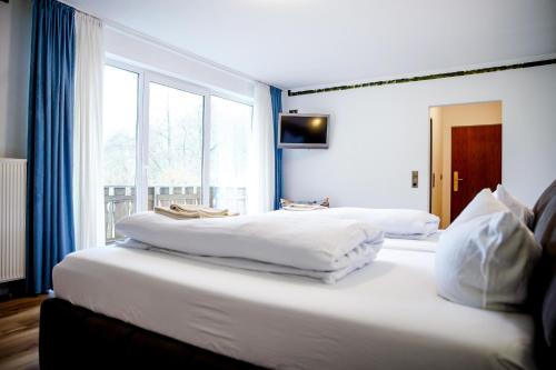 Postel nebo postele na pokoji v ubytování Smart Resorts B&B2 BB2 317