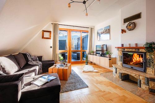 Apartament Widokowy Górski Taras