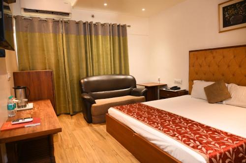 Gallery image of Jullundur Hotel & Restaurant in Chandīgarh