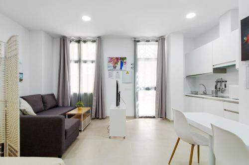 Estudio en Málaga Centro, Noblejas