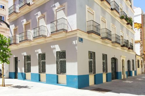 Estudio en Málaga Centro, Noblejas