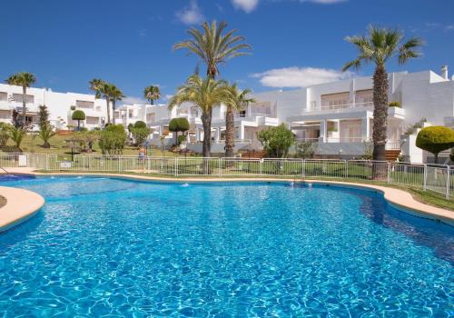Parque Residential - Mojacar - 2 Bedroom - sleeps 4 - P66