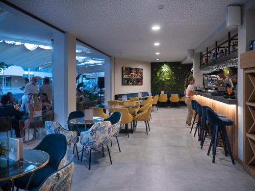 Εστιατόριο ή άλλο μέρος για φαγητό στο INN Mallorca Aparthotel