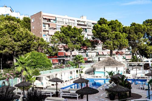 Πισίνα στο ή κοντά στο INN Mallorca Aparthotel