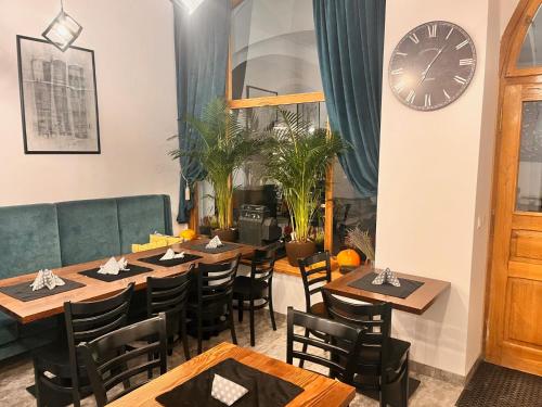 Et opholdsområde på The Old Townhouse II