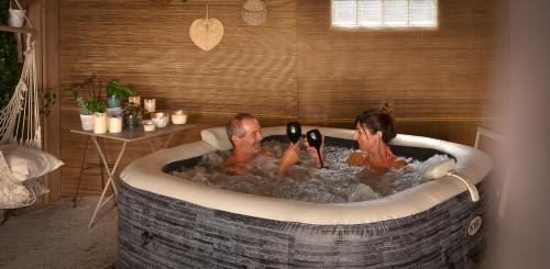 appartement l'arbousier