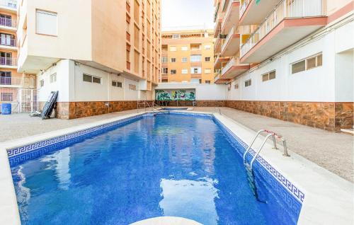 3 Bedroom Nice Apartment In Torrevieja