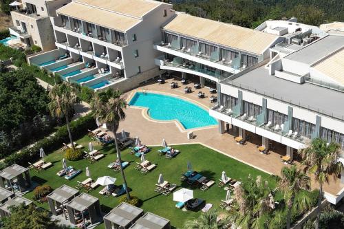 Bazén v ubytování Castello Boutique Resort & Spa - Adults Only nebo v jeho okolí