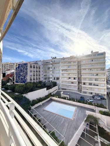 Home Riviera - Studio few min walking from beach