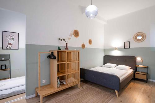 Jade Apartment In Downtown Budapest DOB27 1074 Budapest, 27 Dob utca kép - 3