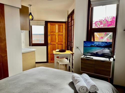 Gallery image of Departamento en Reñaca a pasos de la Playa in Viña del Mar