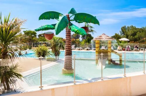 Bungalow charmant à Saint-Raphaël