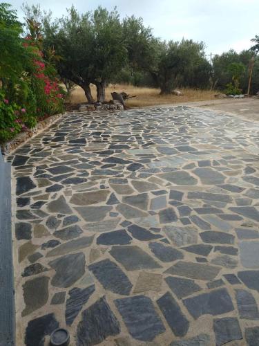 Gallery image of Kyparissos guesthouse in Kyparissos