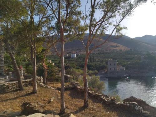 Gallery image of Kyparissos guesthouse in Kyparissos