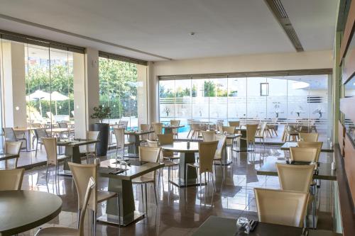 Et opholdsområde på Castello Boutique Resort & Spa - Adults Only