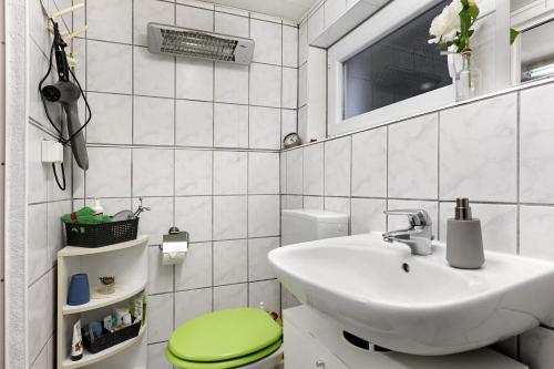 Un baño de Sleep And Go