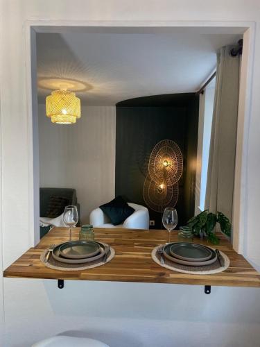 Photo de la galerie de l'établissement Appartement Nature & Découvertes, à Limoges