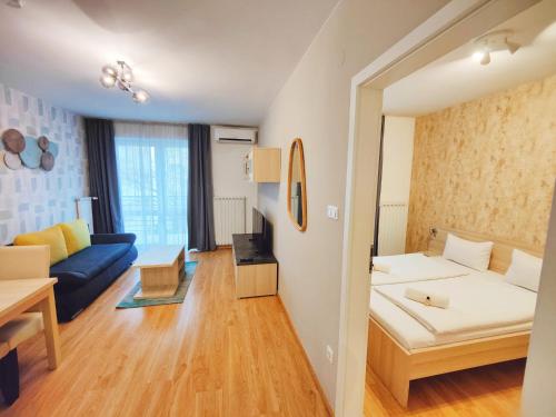 Maple Tree Budget Apartments 1082 Budapest, Kisfaludy utca 18-20. kép - 3
