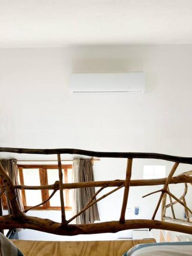 Φωτογραφία από το άλμπουμ του Loft con hermosa vista, terraza y wifi Starlink! σε Isla Mujeres
