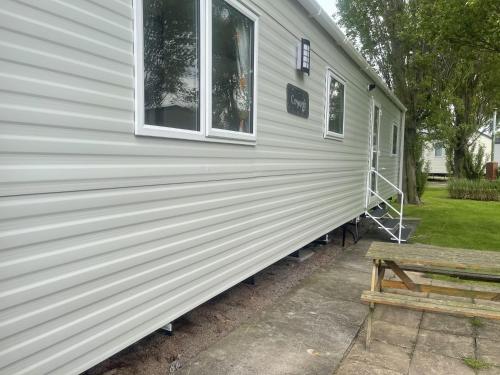 Billede fra billedgalleriet på 3 Bed Chalet - Sleeps 6 - Parking - Wifi i Minehead